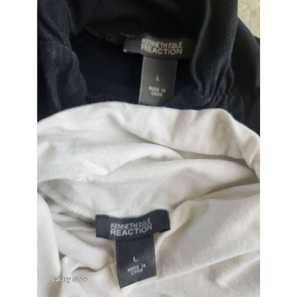 Kenneth Cole Reaction mock turtlenecks, Choice of one - Picture 4 of 7